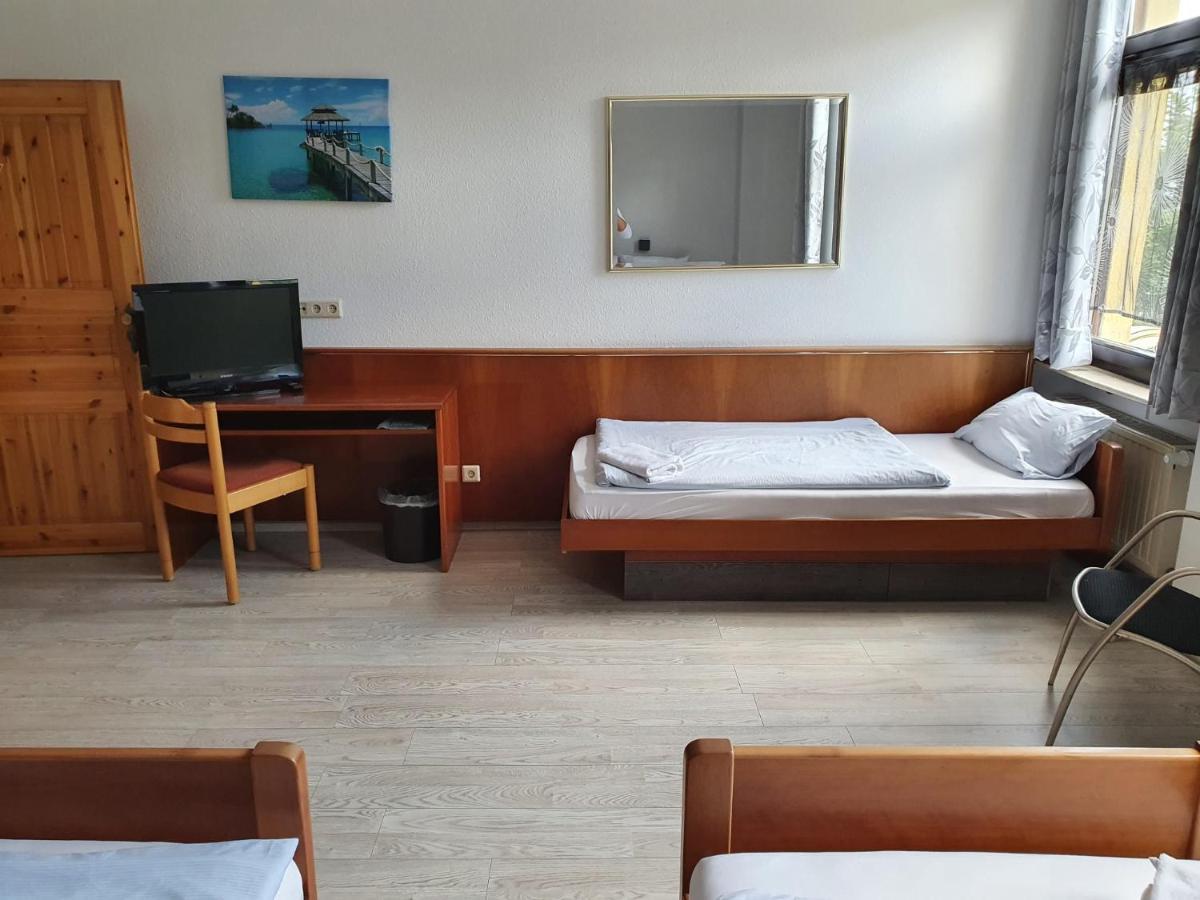 Stay2Night Hotel Dillingen an der Saar Luaran gambar