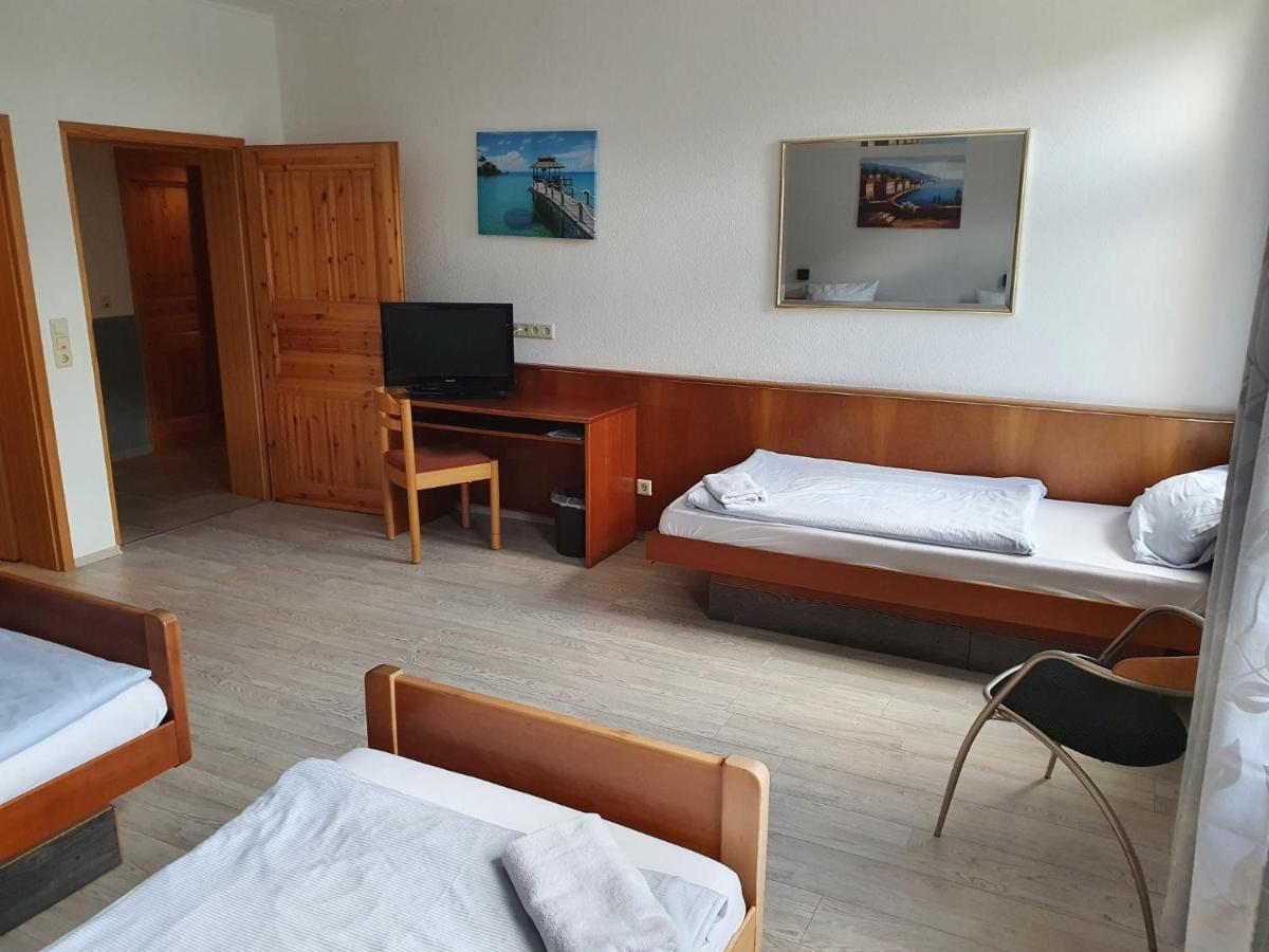 Stay2Night Hotel Dillingen an der Saar Luaran gambar