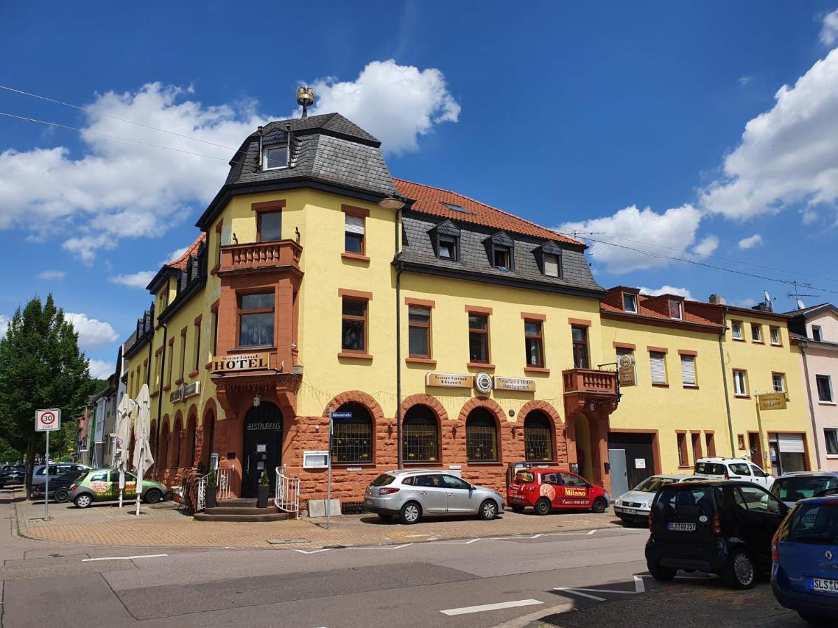 Stay2Night Hotel Dillingen an der Saar Luaran gambar
